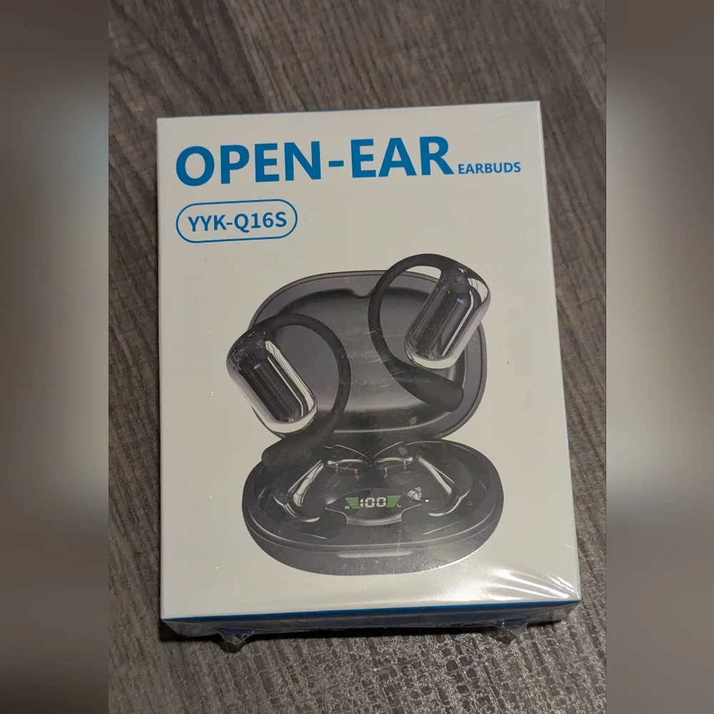 ❣️NEW❣️Wireless Earbuds - Black